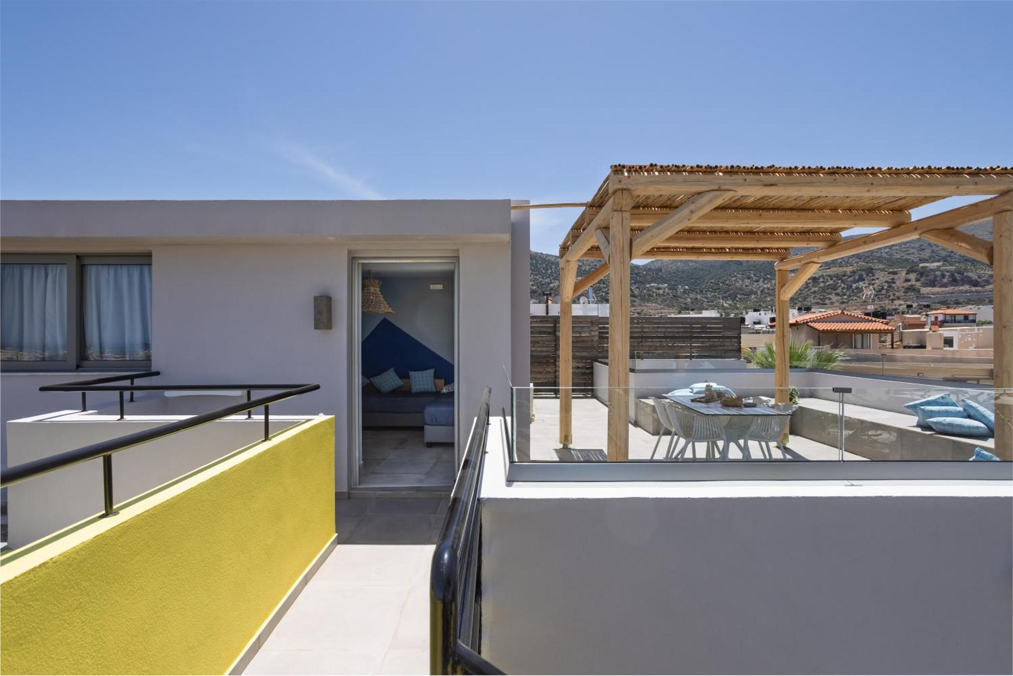 Natali Apartments 玛利亚 外观 照片
